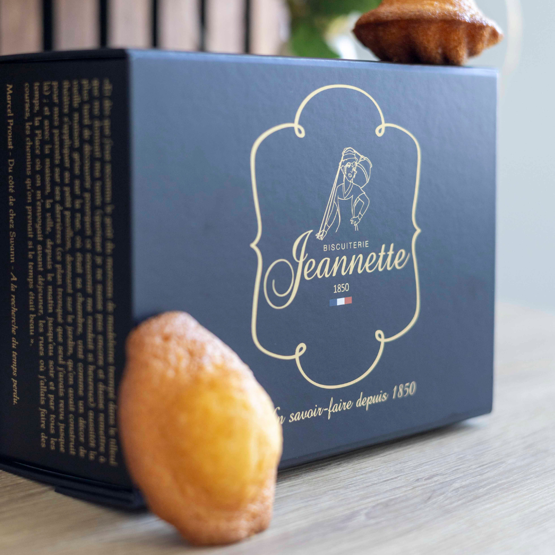 Assortiment Personnalisé | Coffret aimanté 250g