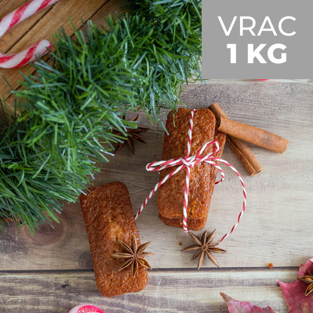 Pains d'Épices | Vrac 1kg