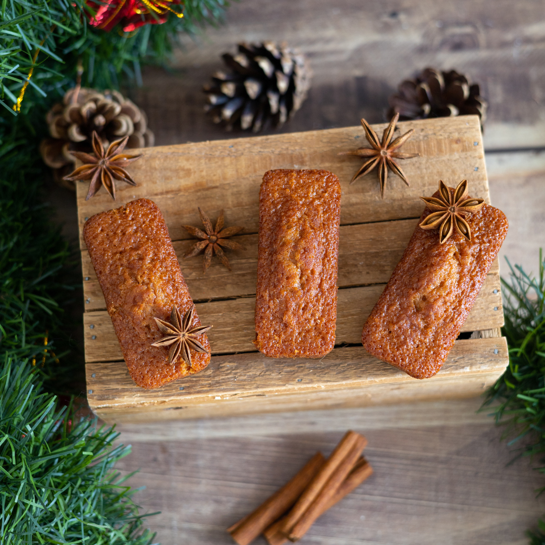 Assortiment Festif | Boîte Blanche 300g