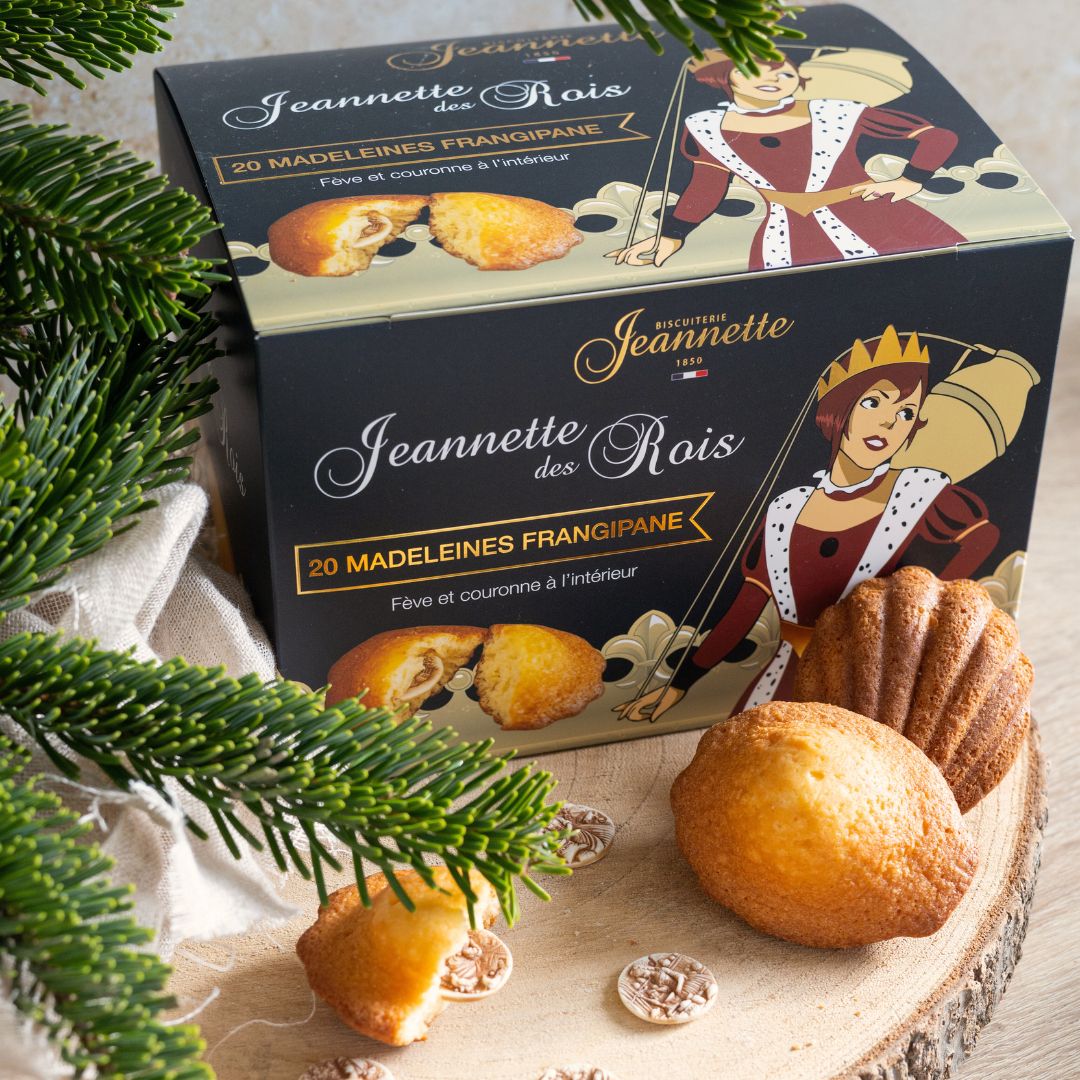 Jeannette des Rois | Boîte 500g