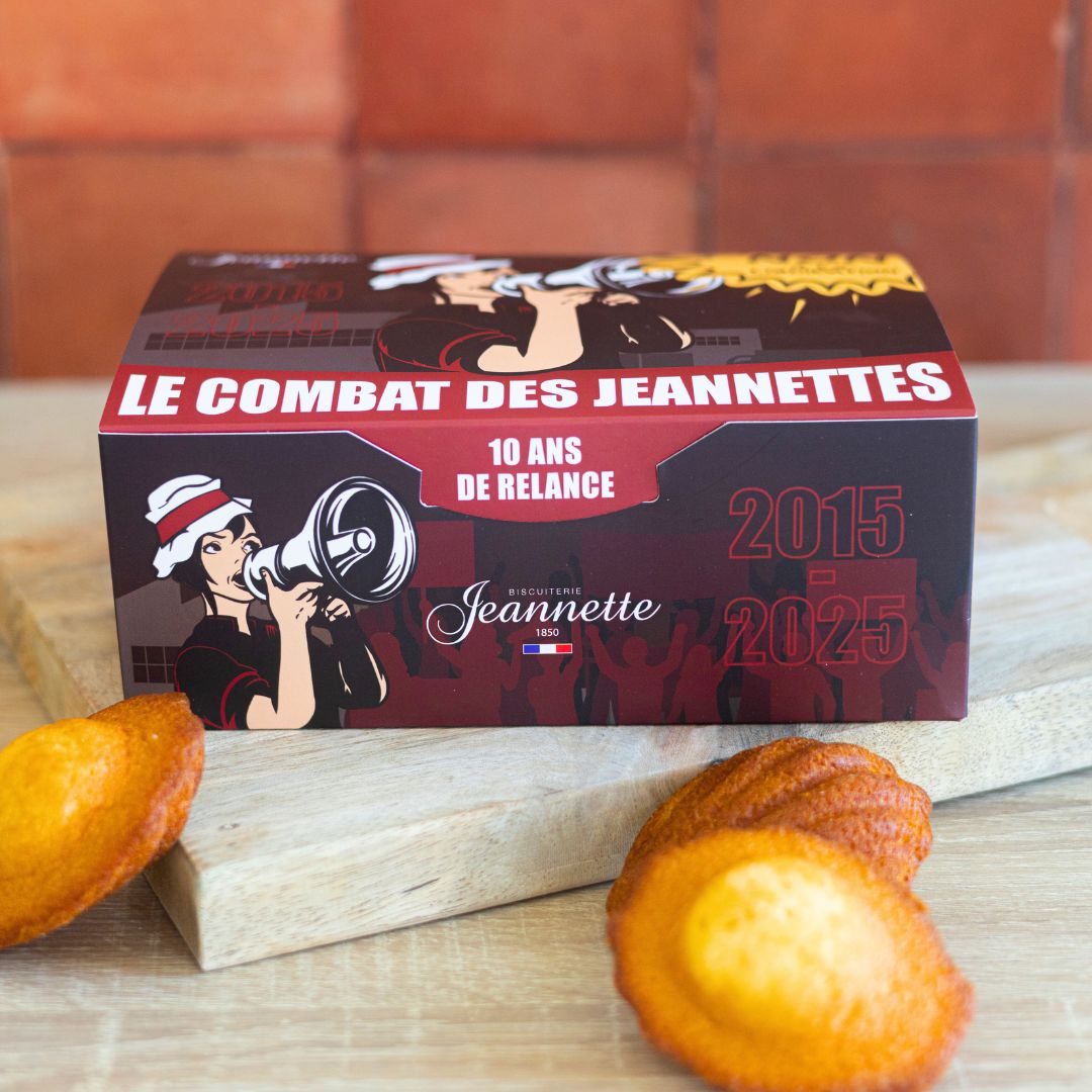 Assortiment | Boîte Anniversaire 10 ans 250g