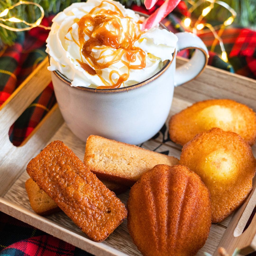 Assortiment Festif | Boîte Blanche 300g