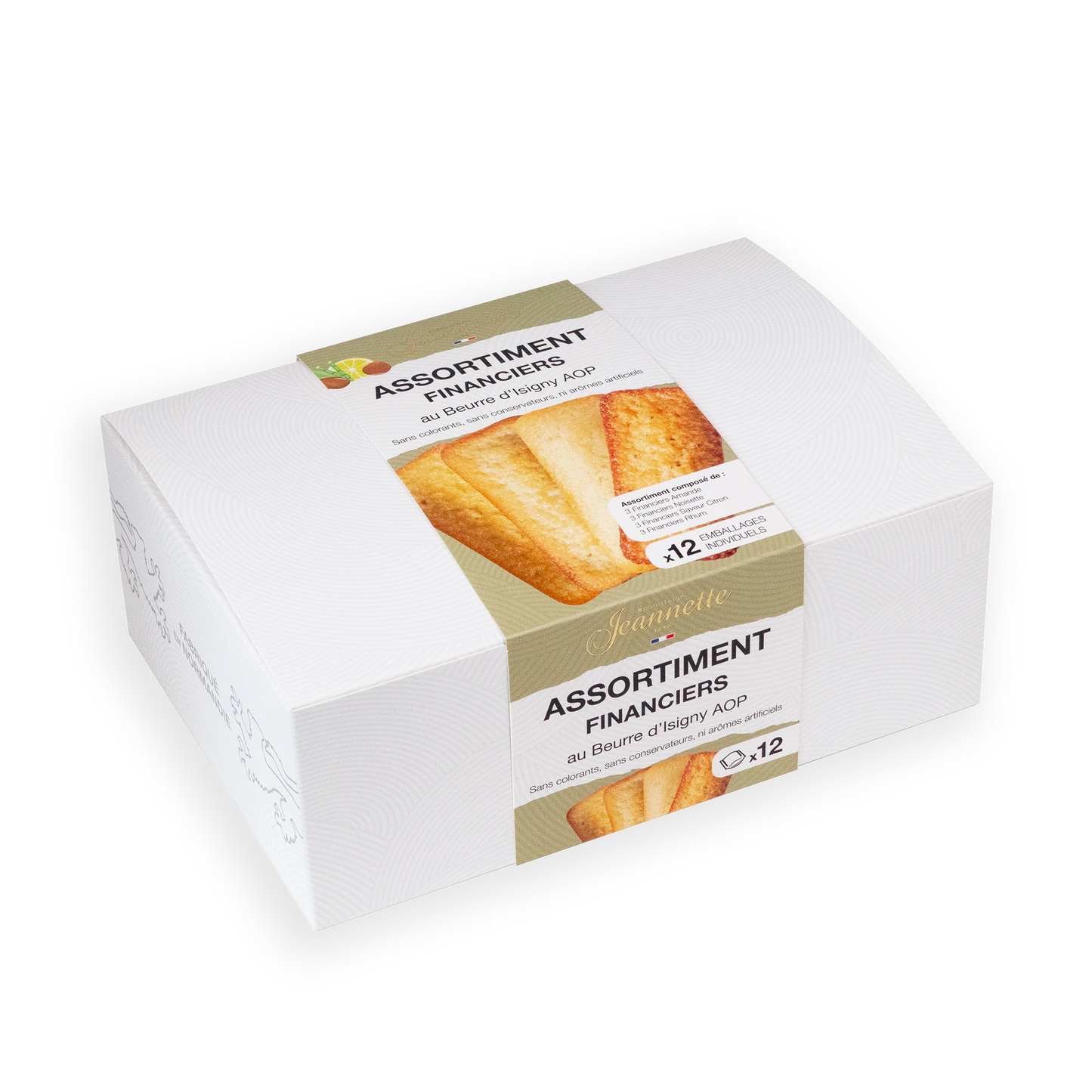 Pack Nouveautés