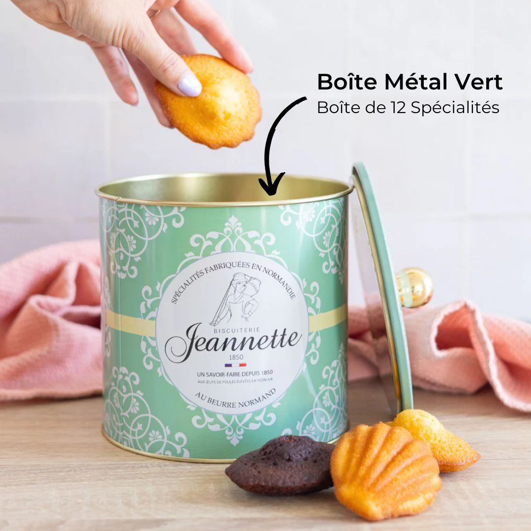 Assortiment personnalisé