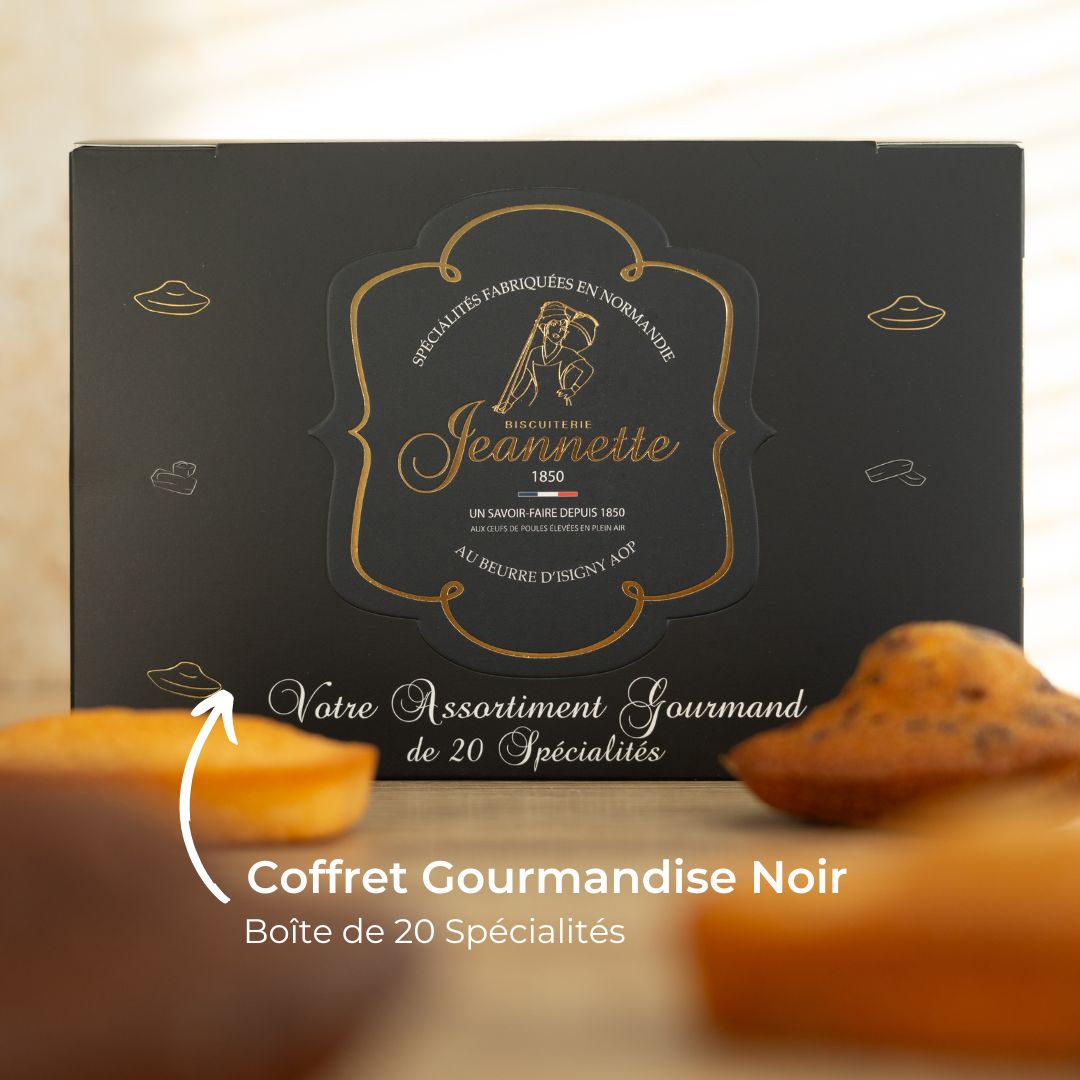 Assortiment personnalisé