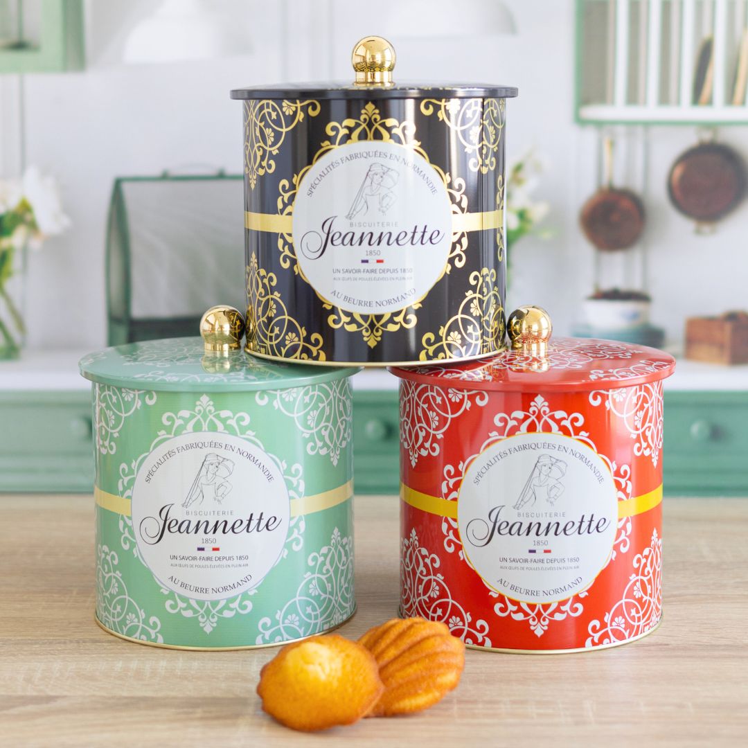 Assortiment Personnalisé | Boîte Métal 300g