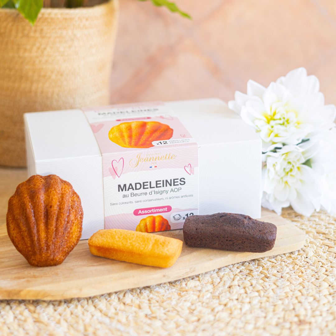 Assortiment Bonne Fête Maman | Boîte Personnalisée 300g