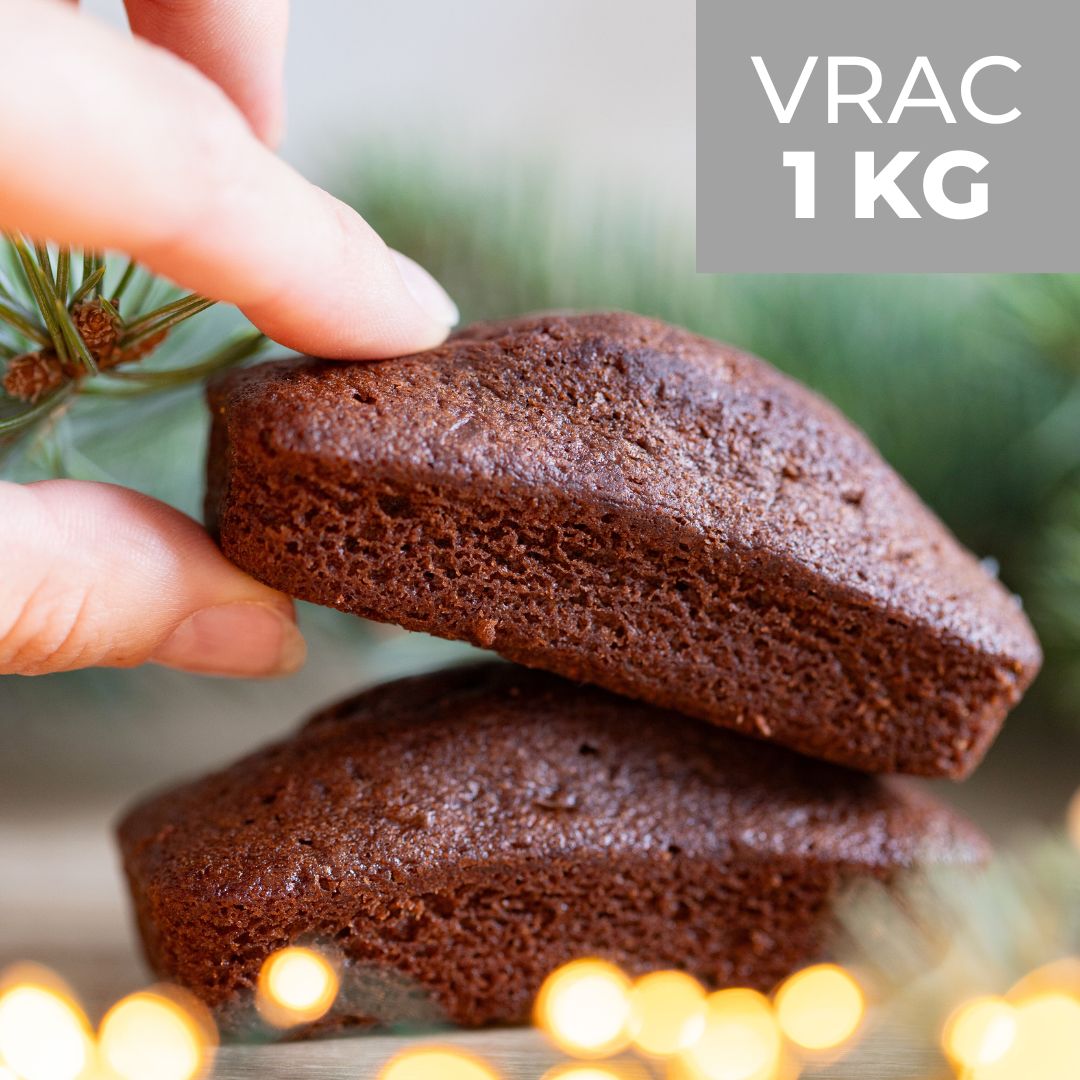 Cakes Choco/Orange | Vrac 1kg