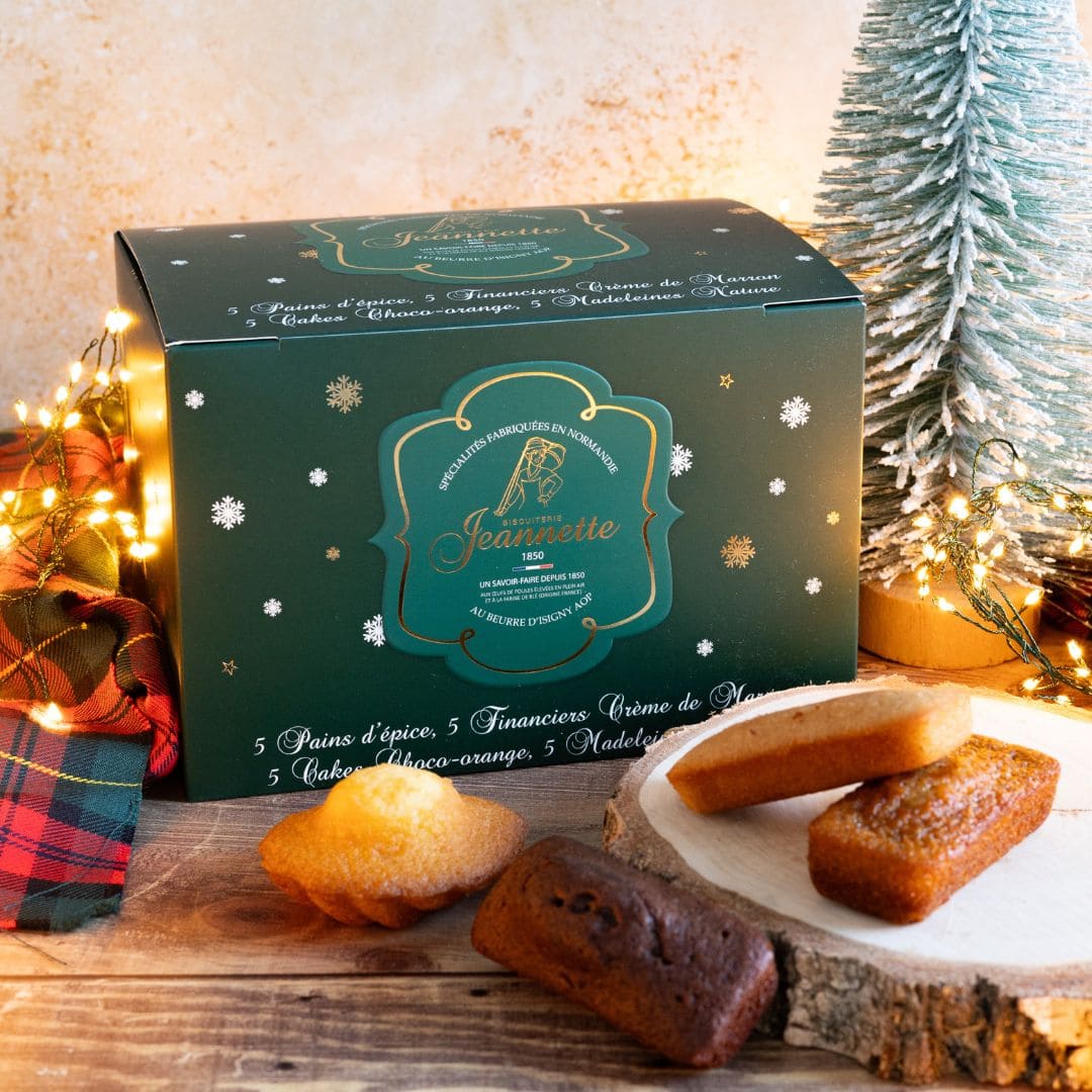Assortiment de Noël | Coffret Gourmandise 500g