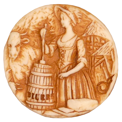 Jeannette des Rois | Collection Fèves 2026