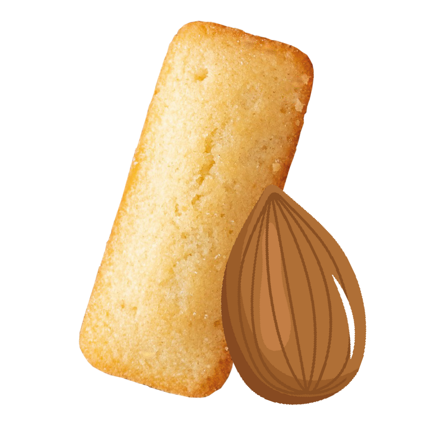 Financier Amande