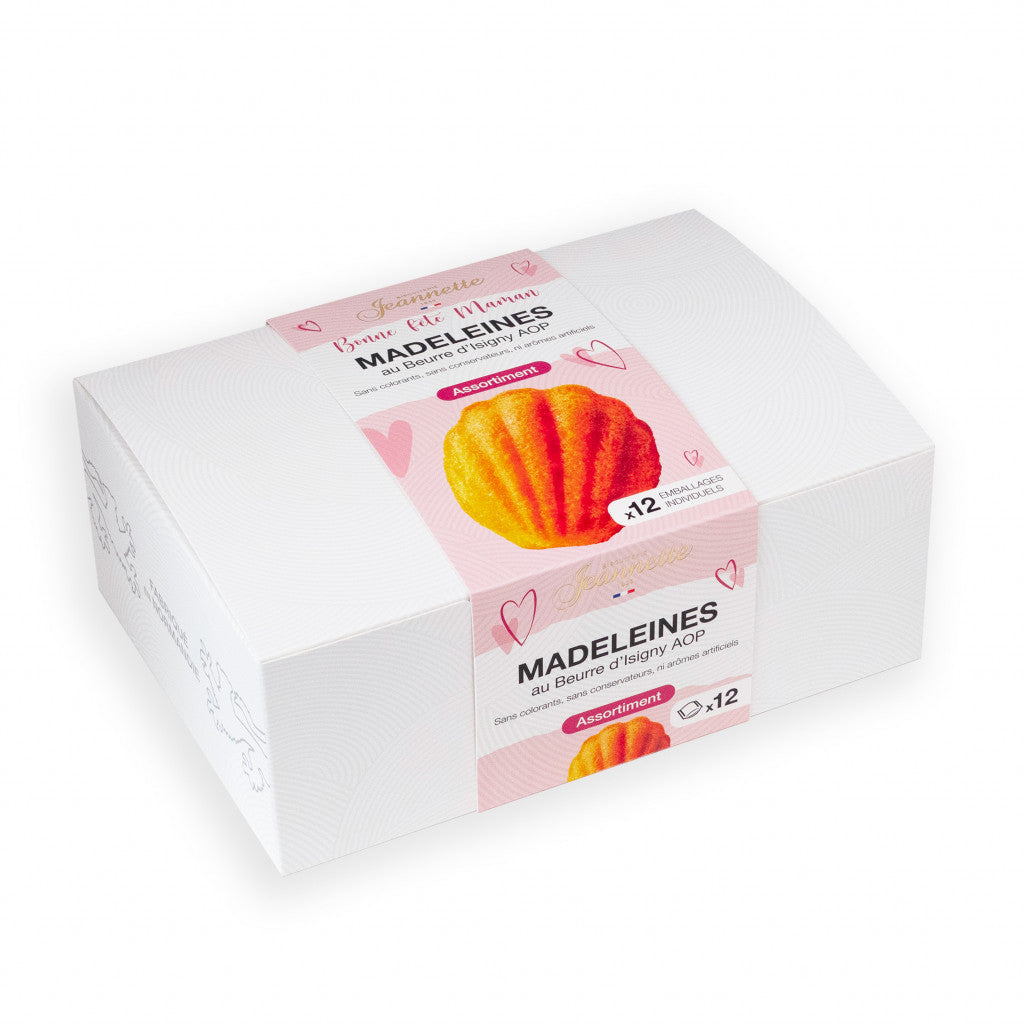 Assortiment Bonne Fête Maman | Boîte Personnalisée 300g