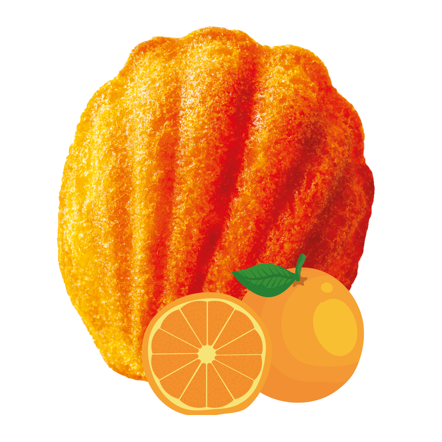 Madeleine Saveur Agrumes