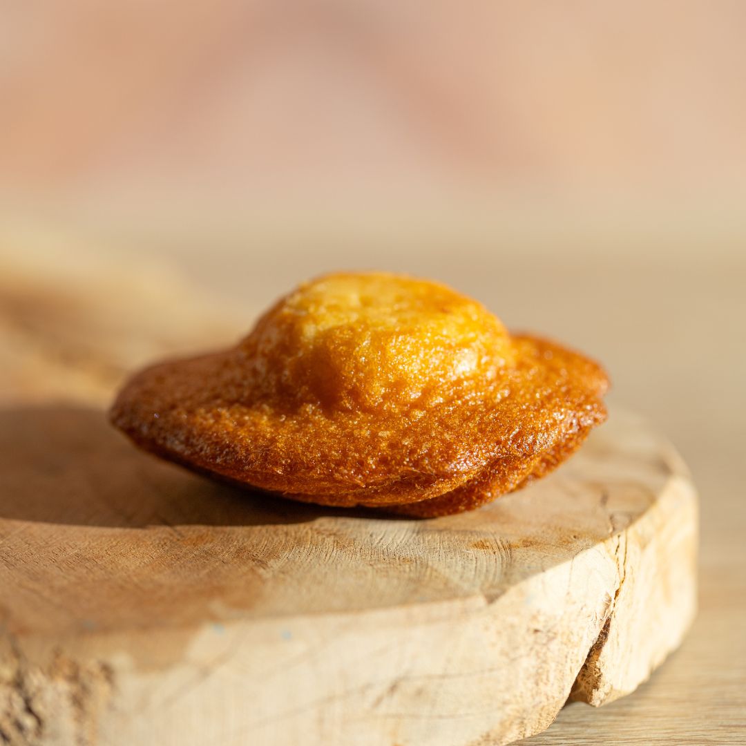 Madeleines Nature | Boîte Kraft 1kg