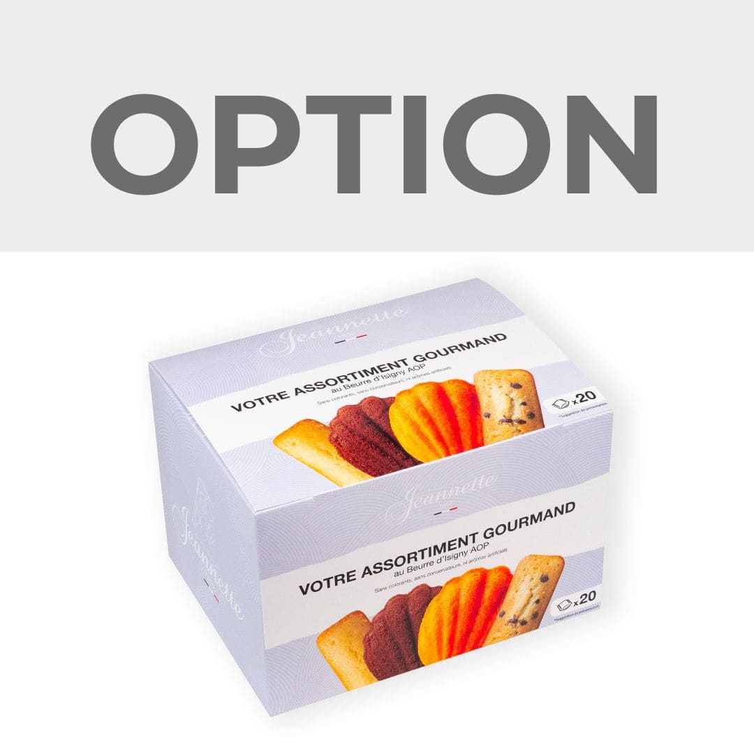 OPTION - Boîte