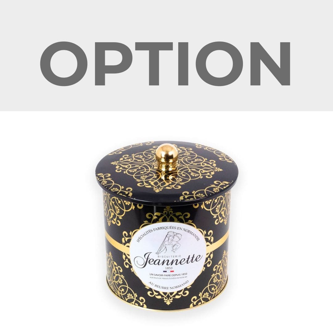 OPTION - Boîte