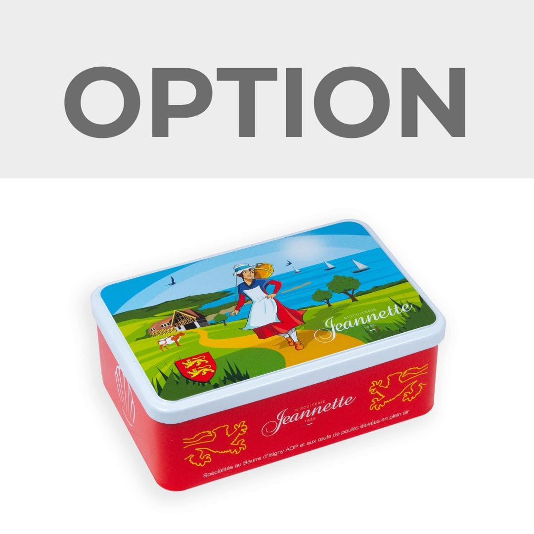 OPTION - Boîte