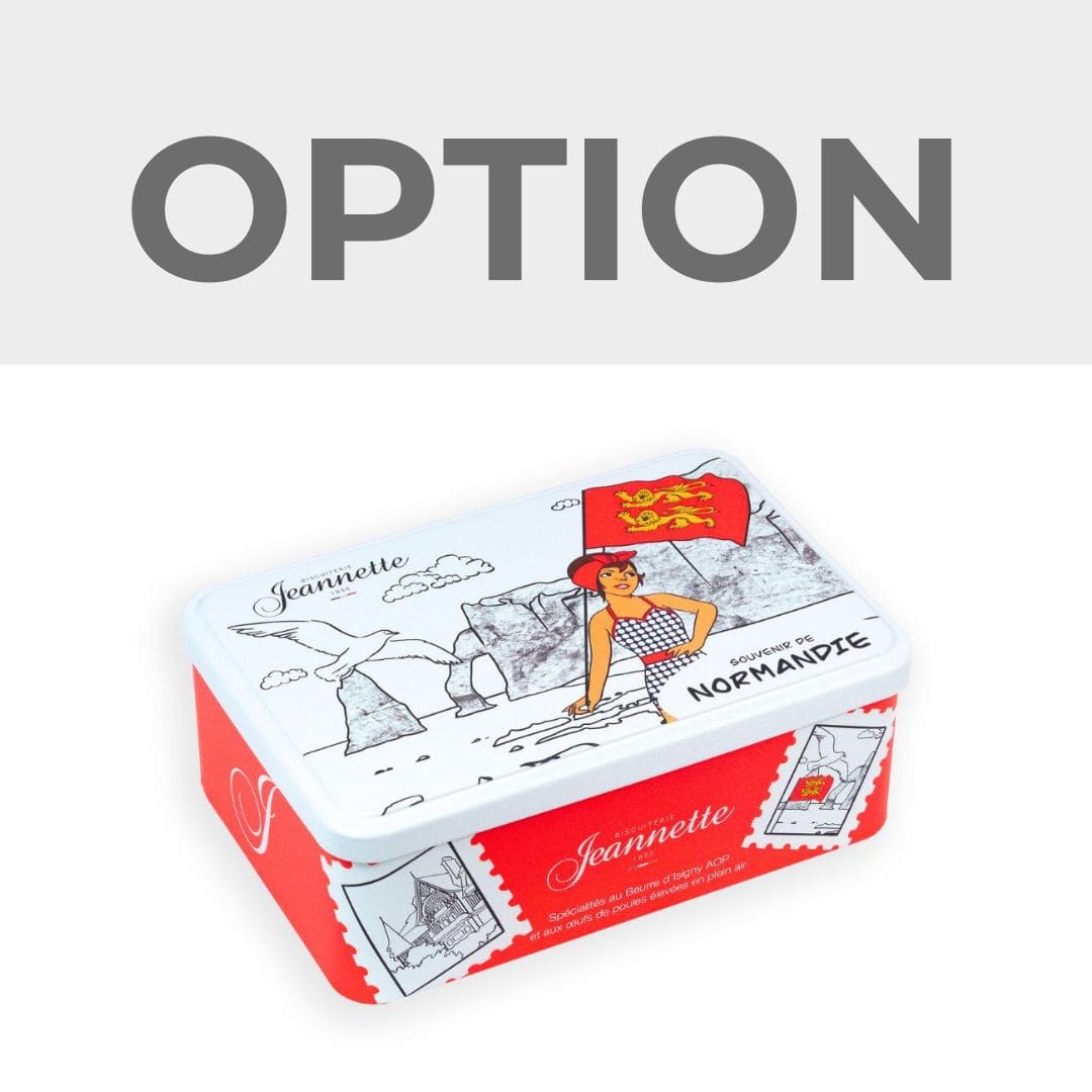 OPTION - Boîte