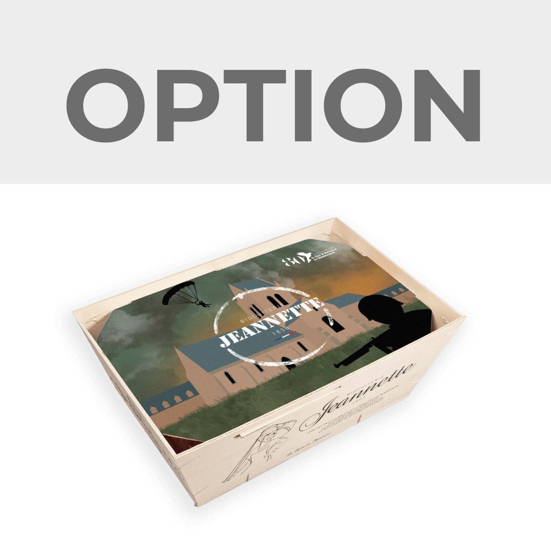 OPTION - Boîte