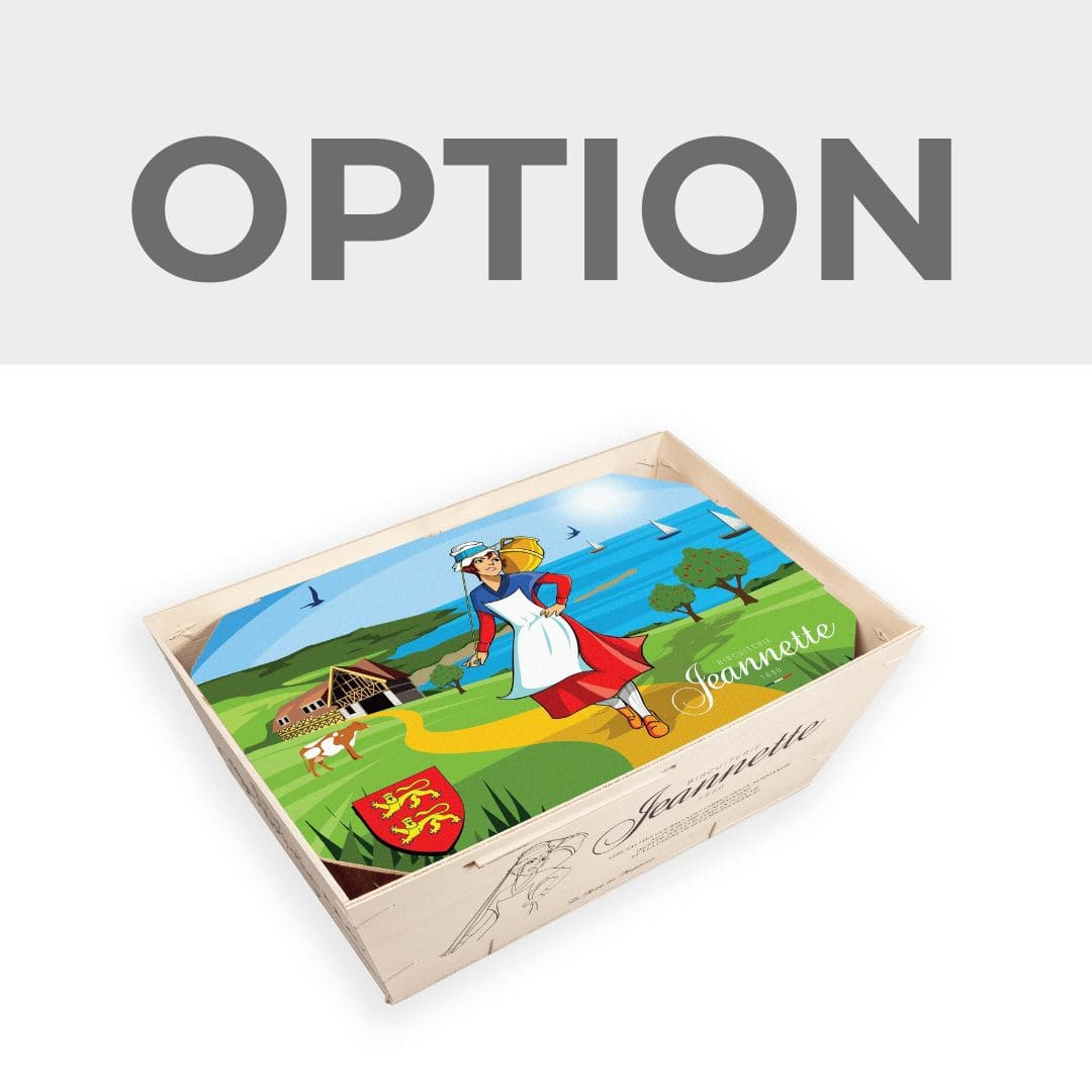 OPTION - Boîte