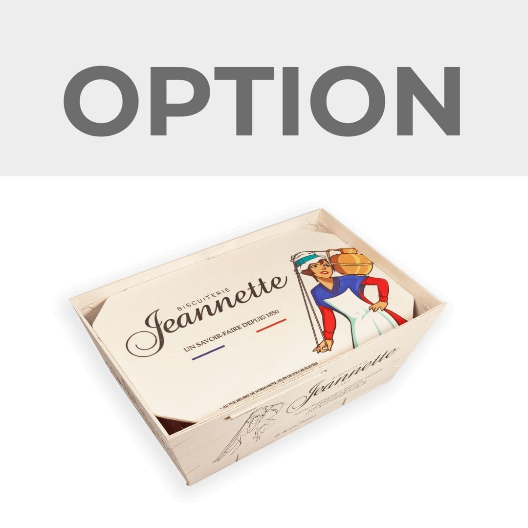 OPTION - Boîte
