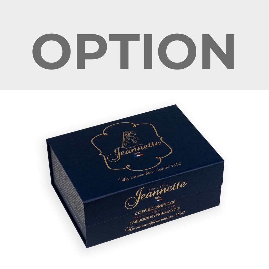 OPTION - Boîte