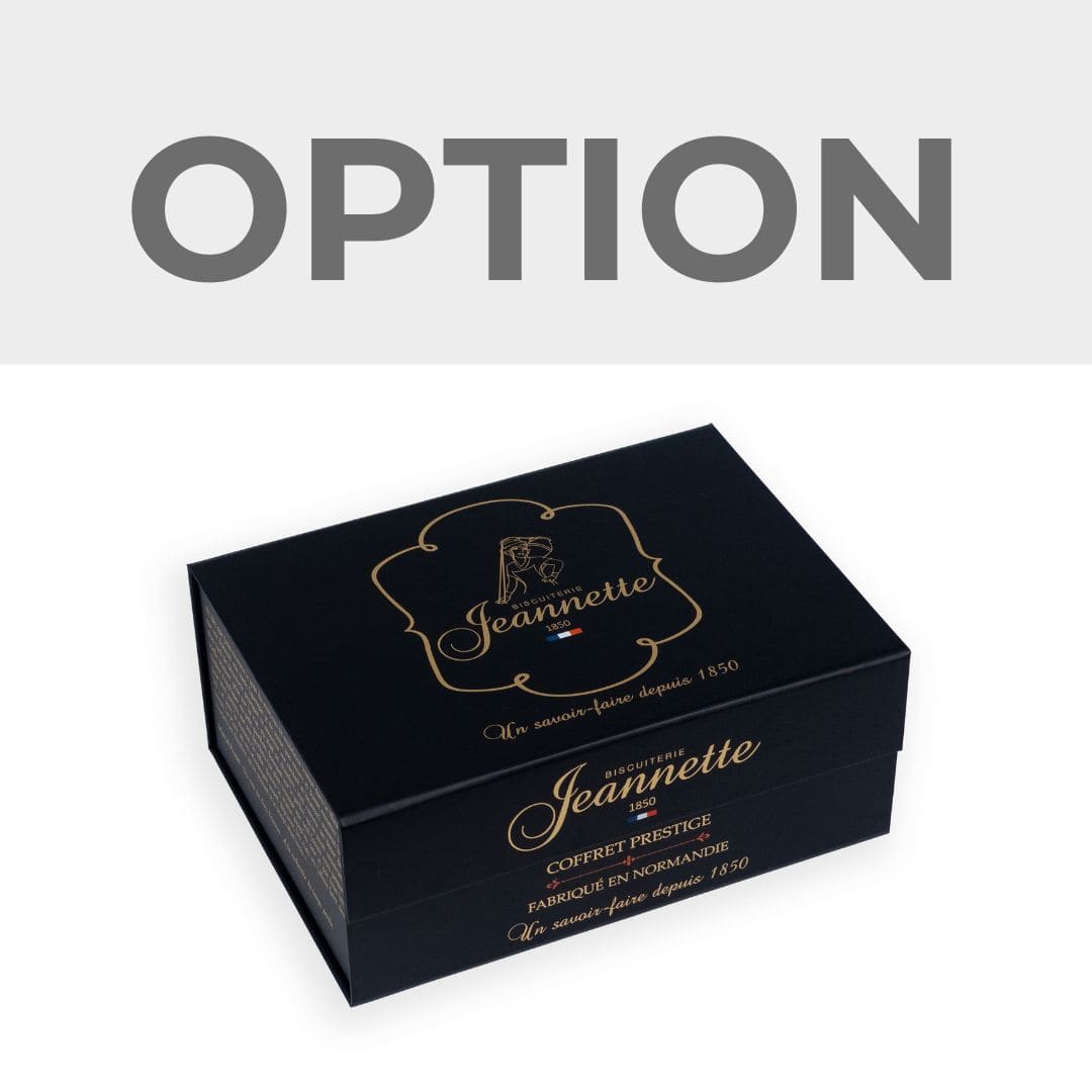 OPTION - Boîte