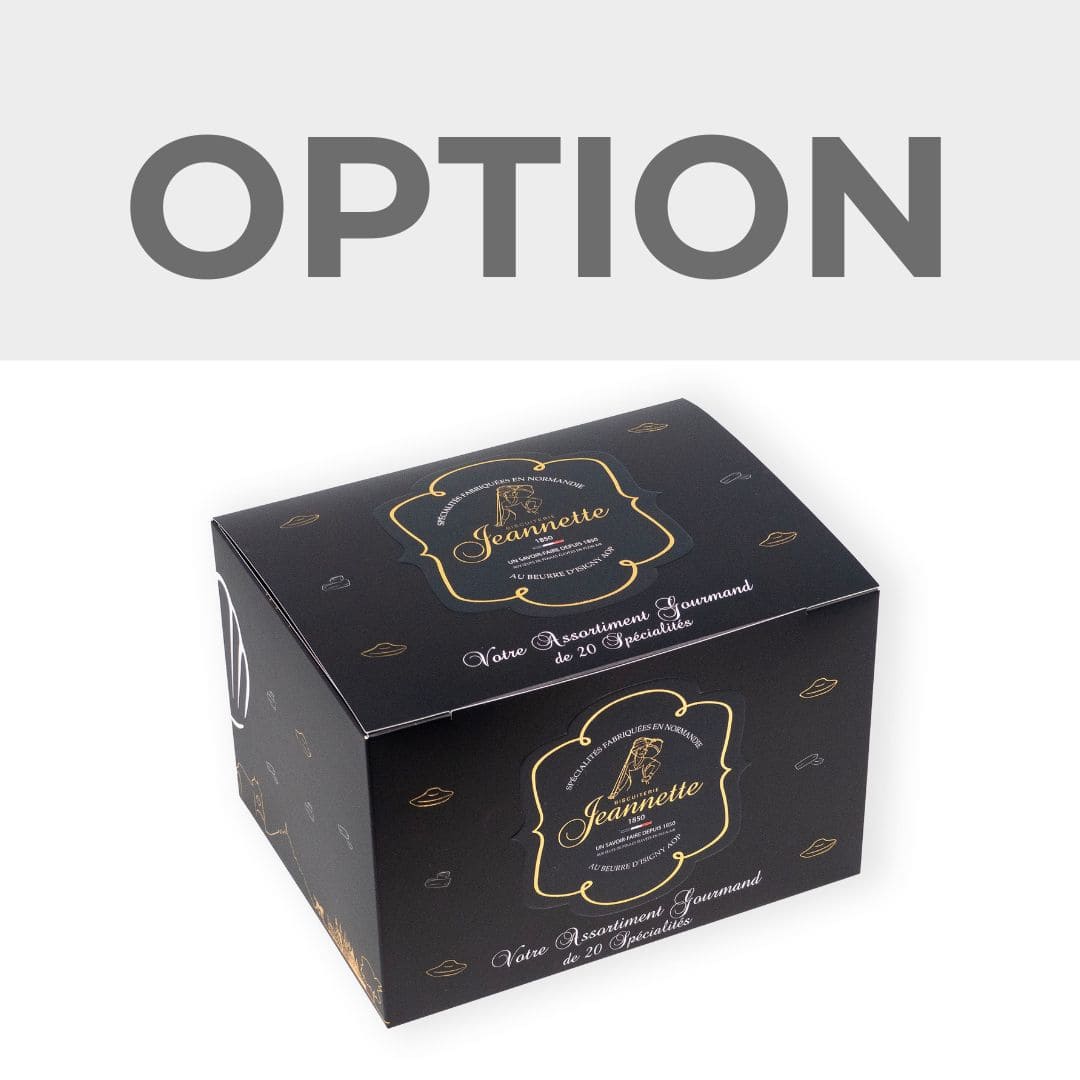 OPTION - Boîte
