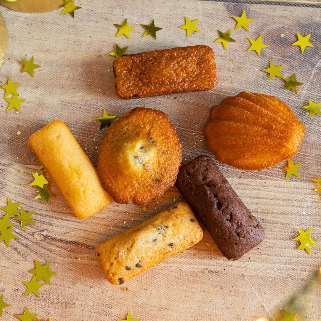 Calendrier de l'Avent 2025 | Assortiment de Noël 600g