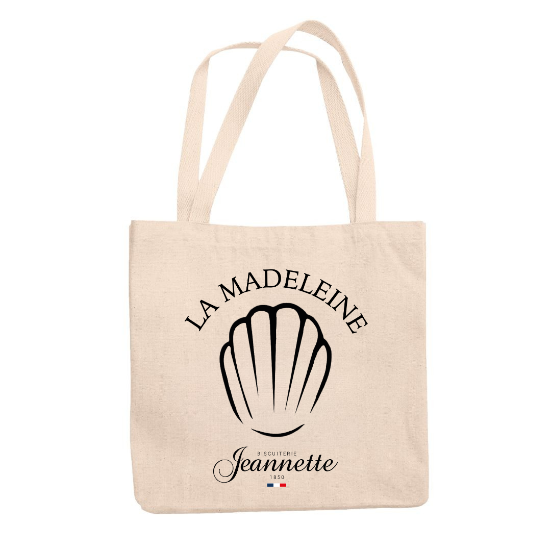 Tote Bag | La Madeleine