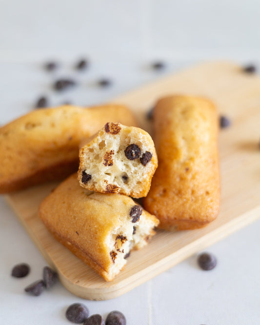 Cakes aux Pépites de Chocolat de Jeannette : Recette et Secrets de Préparation !