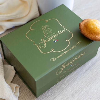 Assortiment Personnalisé | Coffret aimanté 250g