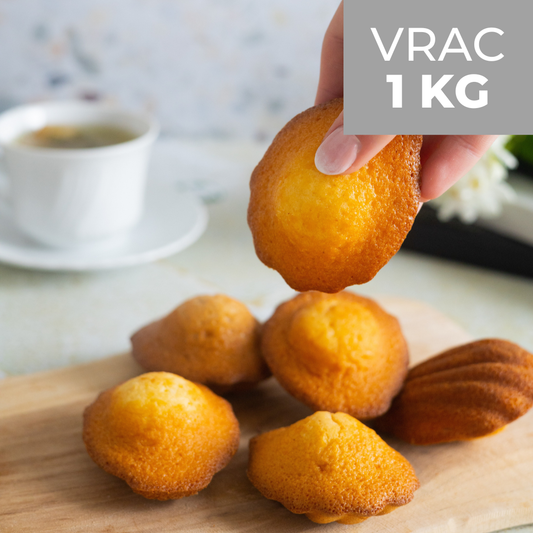 Madeleines Nature Bio | Vrac 1kg