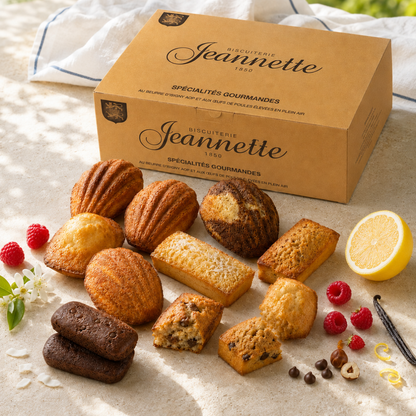 Assortiment Découverte | Boîte Kraft 1kg