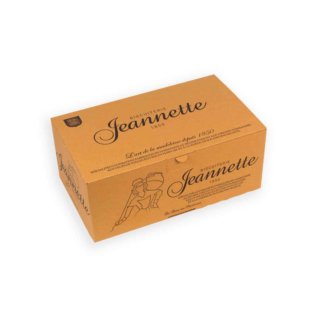 Madeleines Praliné/Noisettes | Vrac 500g