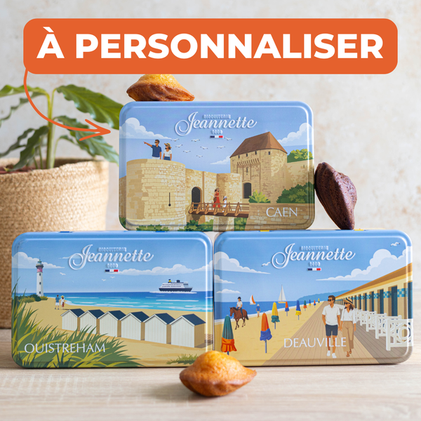 Assortiment Personnalisé | Boîte à sucres 200g