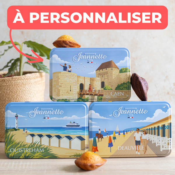Assortiment Personnalisé | Boîte à sucres 200g