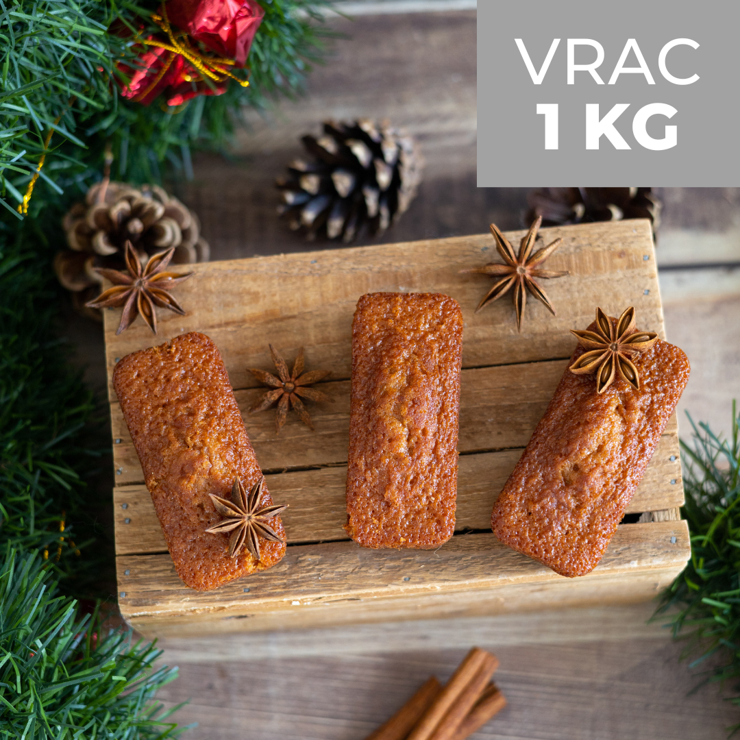 Pains d'Épices | Vrac 1kg
