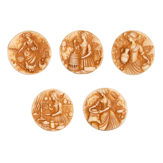 Jeannette des Rois | Collection Fèves 2026