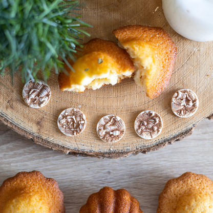 Jeannette des Rois | Collection Fèves 2026