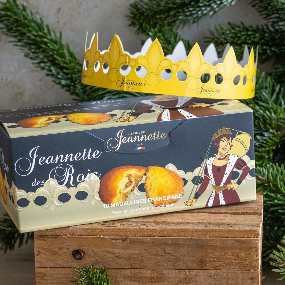 Jeannette des Rois | Boîte 250g