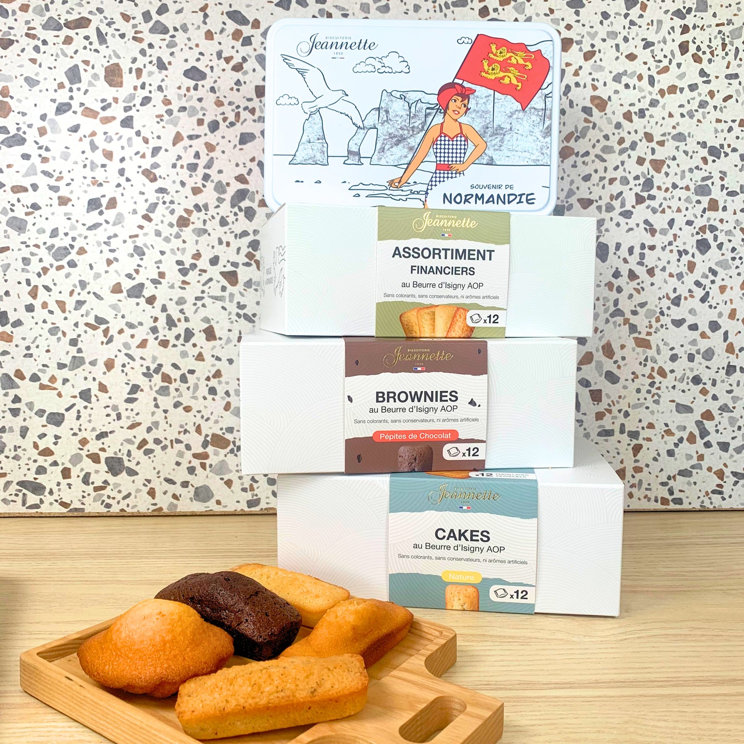 Pack Nouveautés
