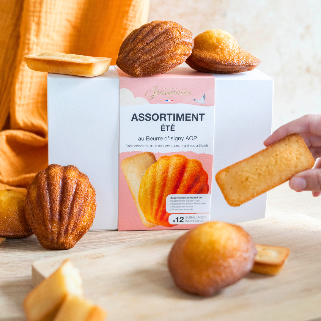 Assortiment Été | Boîte Blanche 300g