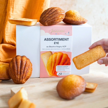 Assortiment Été | Boîte Blanche 300g
