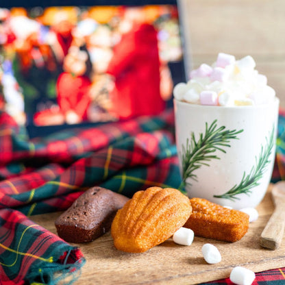 Calendrier de l'Avent 2025 | Assortiment de Noël 600g