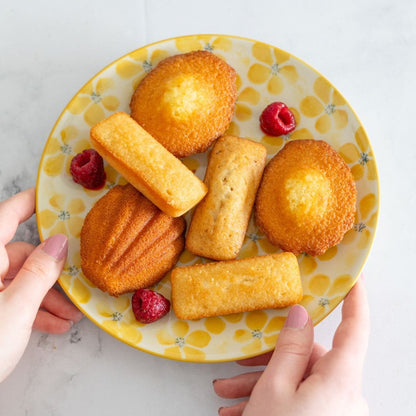 Madeleines et Financiers