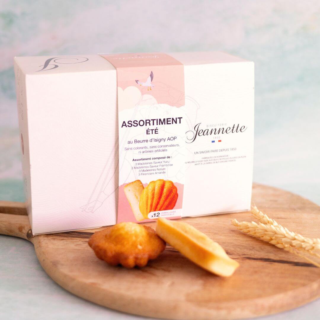 Boîte Assortiment d'Été