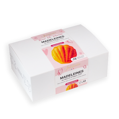 Assortiment Bonne Fête Maman | Boîte Blanche 300g
