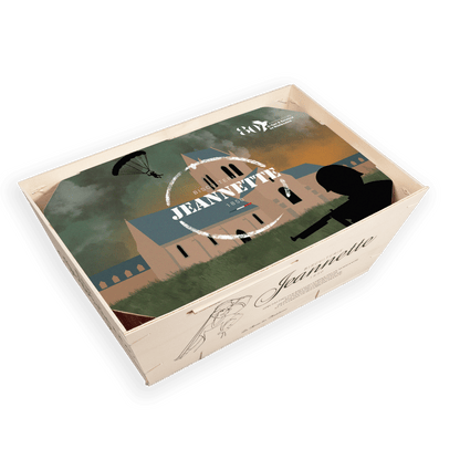 Assortiment Personnalisé | Bourriche 500g