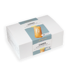 Cakes Nature | Boîte Blanche 300g